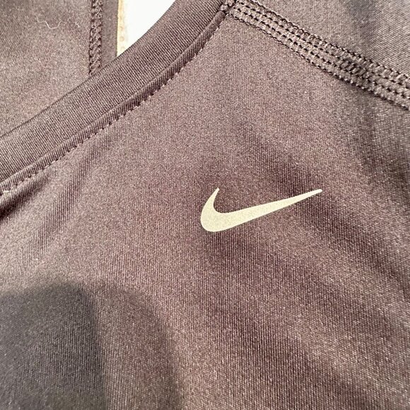 NIKE 2x DRI FIT Racerback Training Activewear Tank Top Streetwear Running Plus - Picture 9 of 15